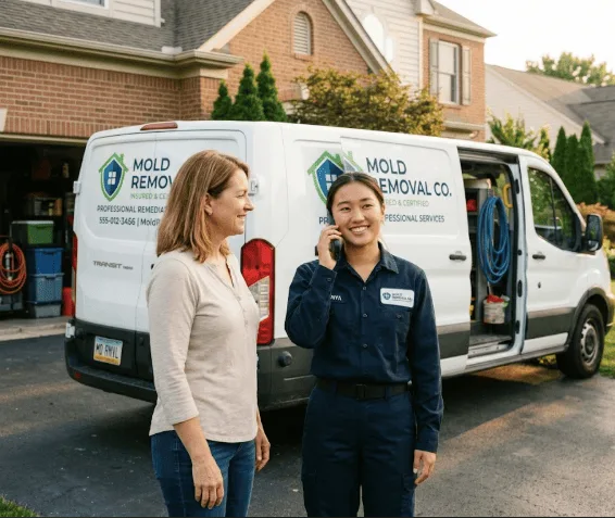 Crawlspace Mold Remediation Nome, ND FAQs